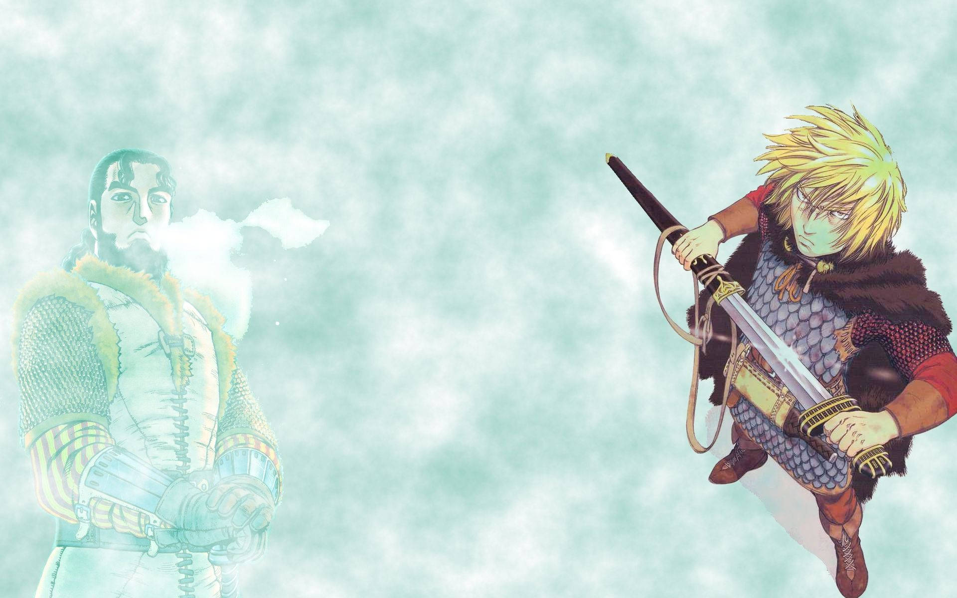 Vinland Saga Wallpaper