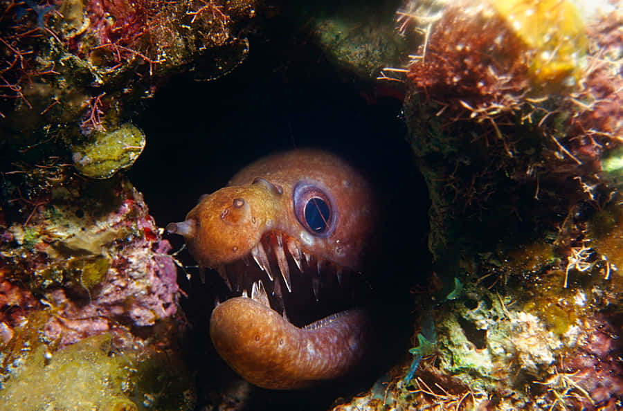 Viper Moray Taustakuva