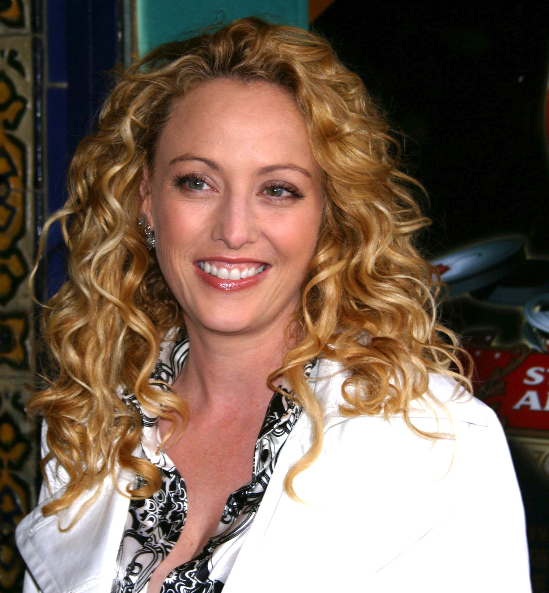 Virginia Madsen Fond d'écran