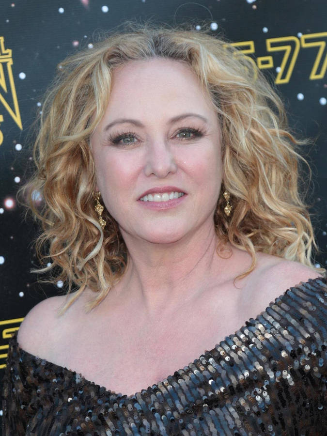 Virginia Madsen Achtergrond