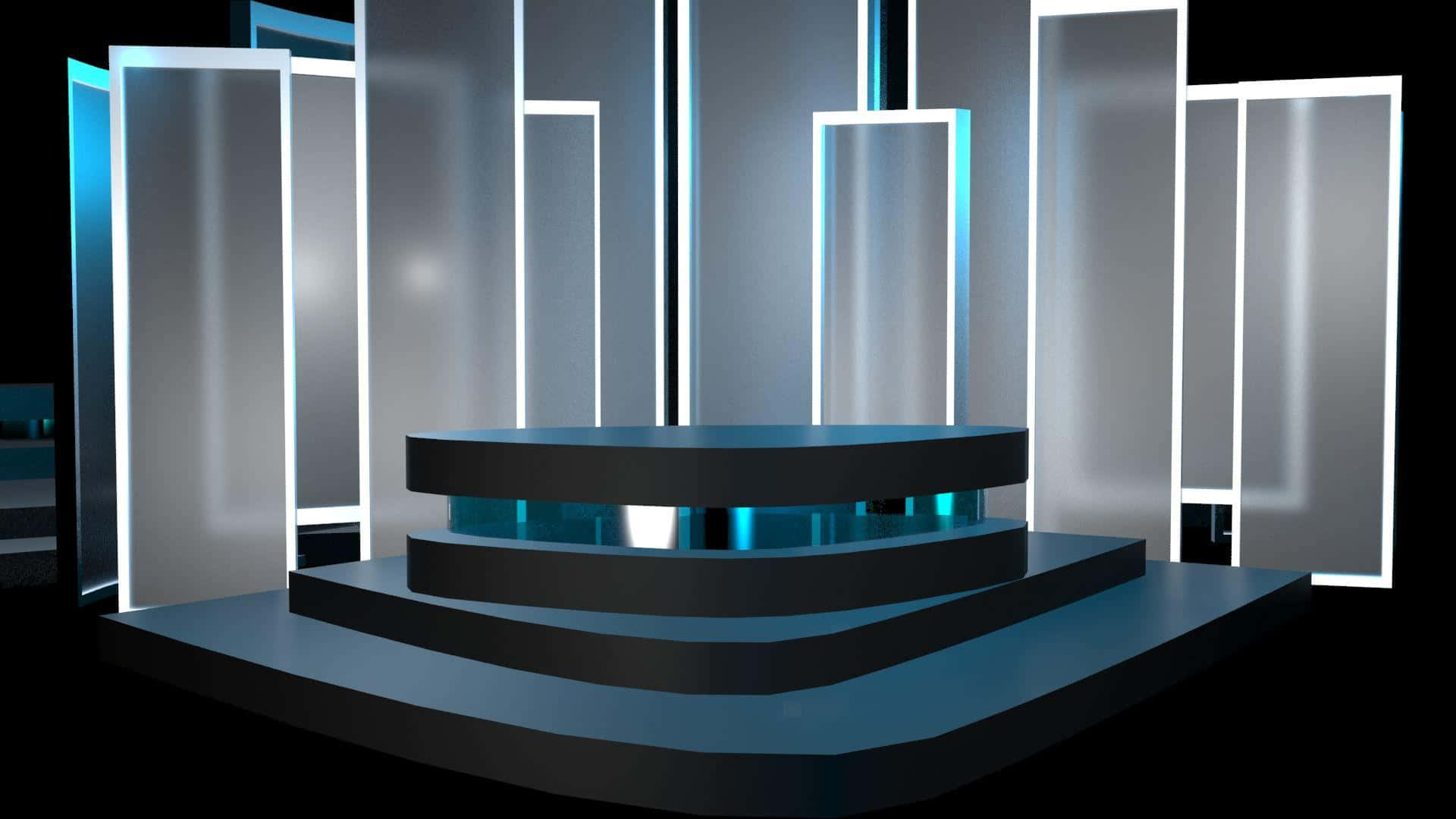 Virtual Background Taustakuva