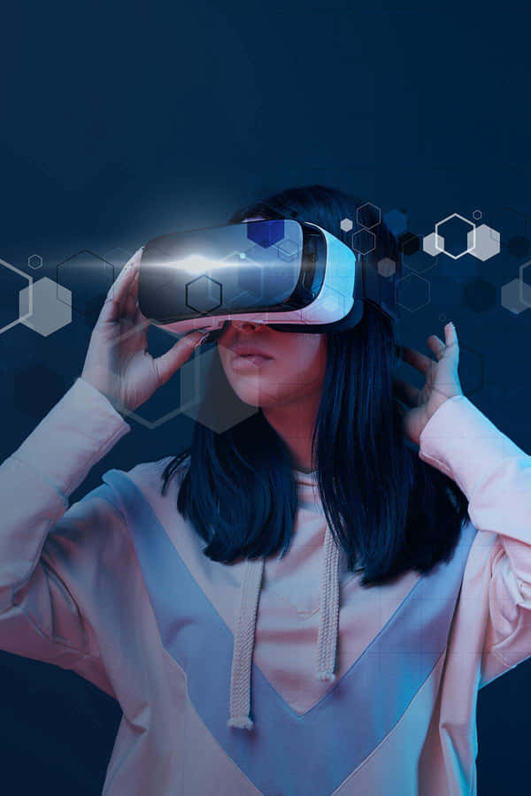 Virtual Reality Wallpaper