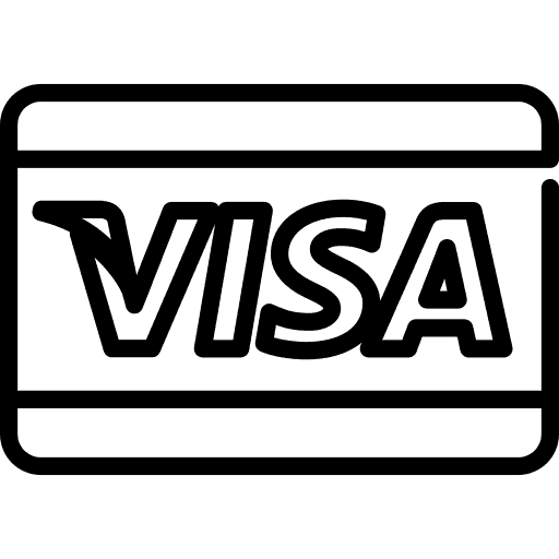 Visa Logo Svg SVG