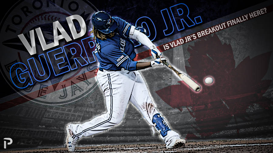 Vladimir Guerrero Jr Fond d'écran