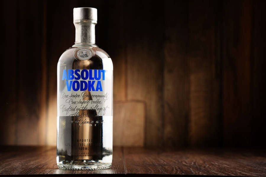 Vodka Fond d'écran