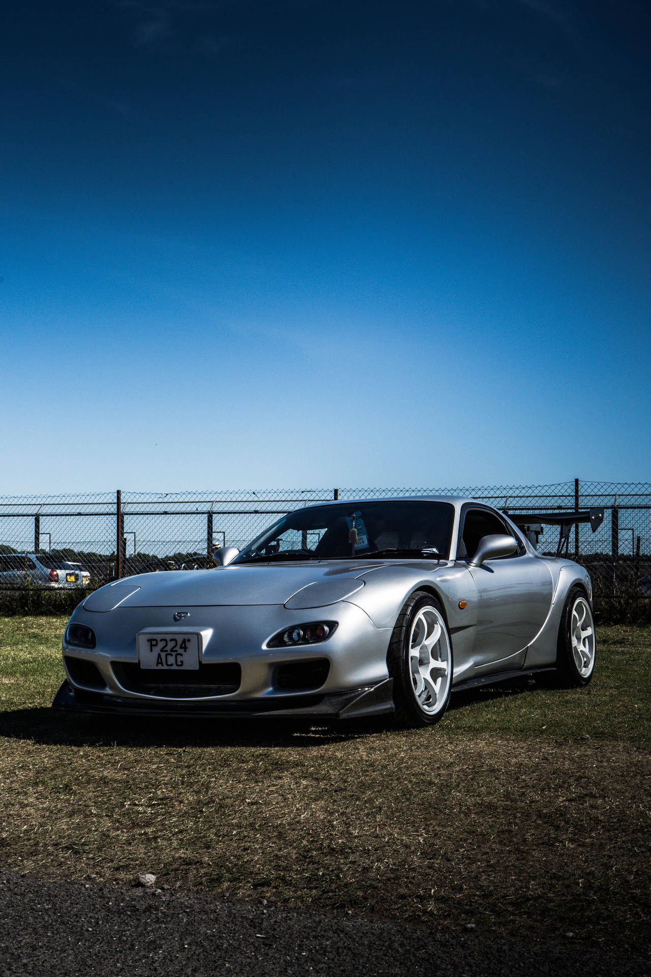 Voiture De Sport Fond d'écran