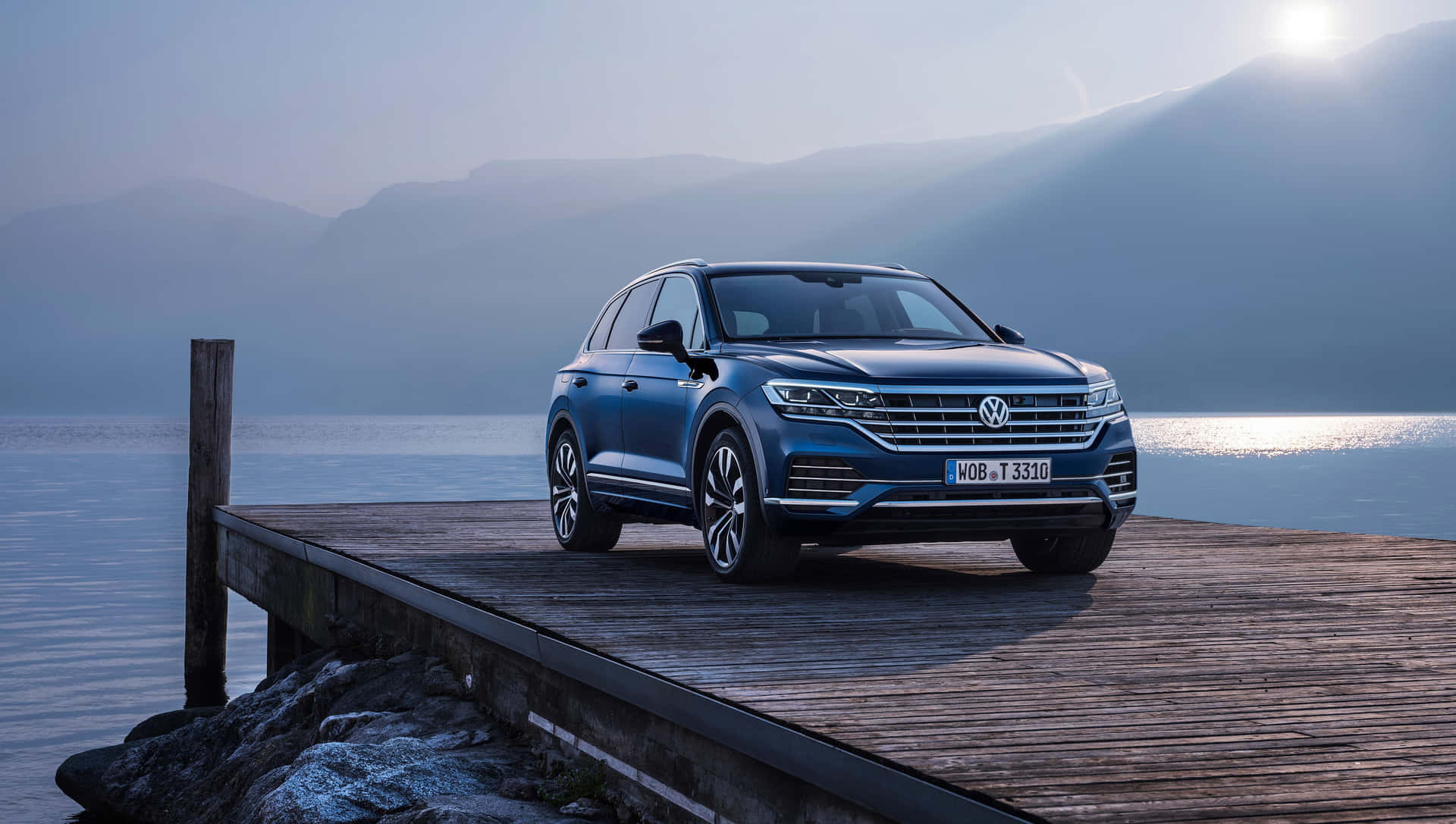 Volkswagen Touareg Wallpaper