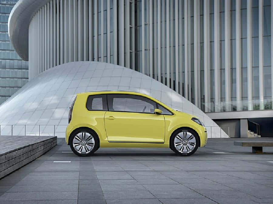 Volkswagen Up Fond d'écran