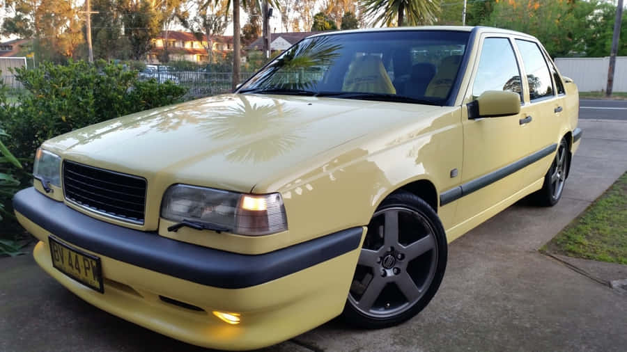 Volvo 850 Fond d'écran