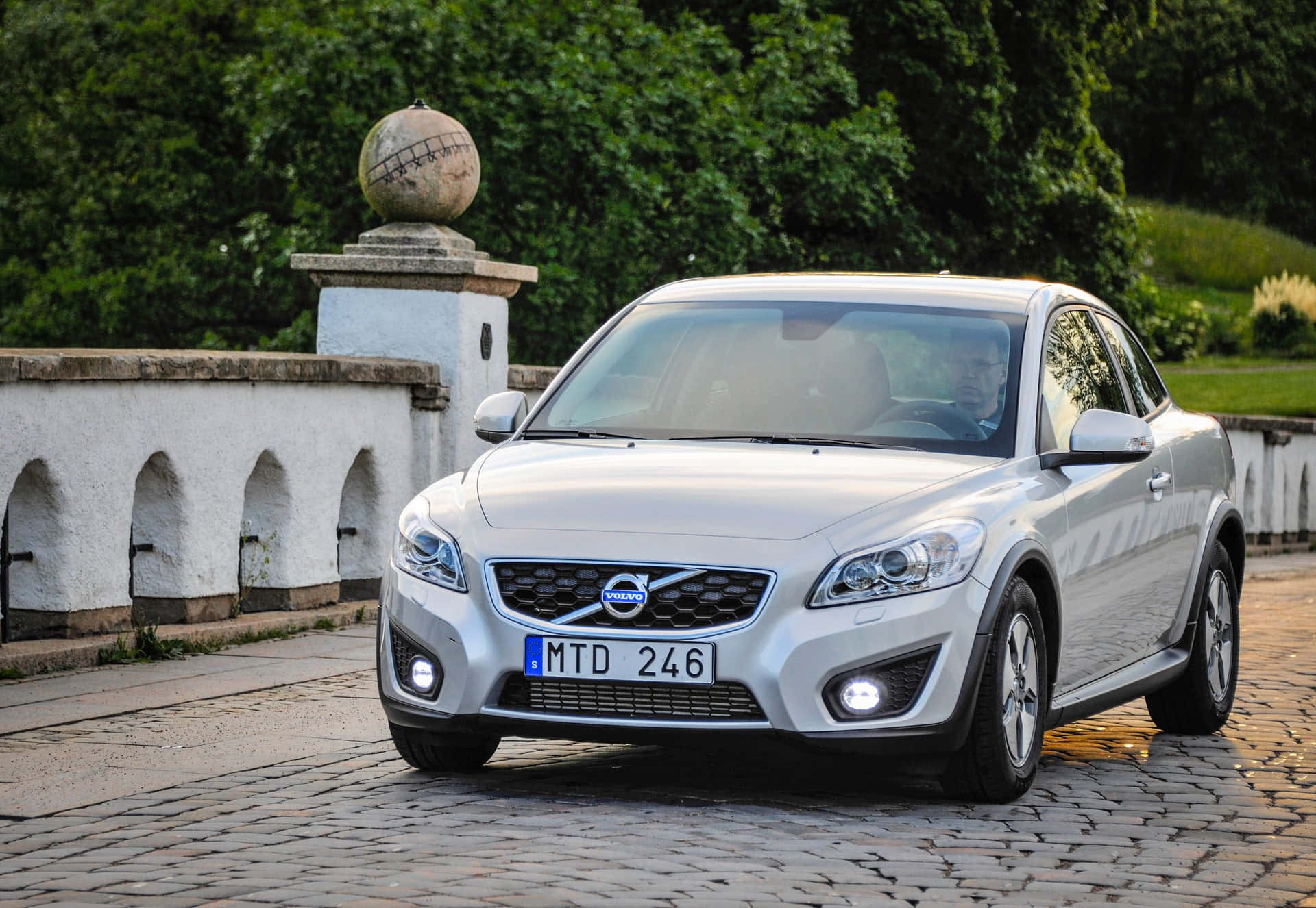 Volvo C30 Fond d'écran