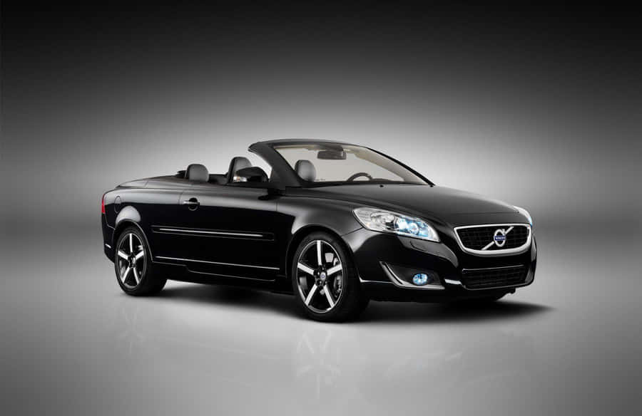 Volvo C70 Wallpaper