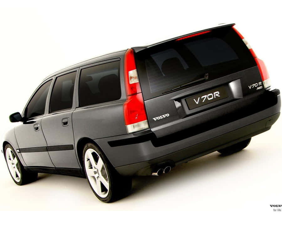 Volvo V70 Achtergrond