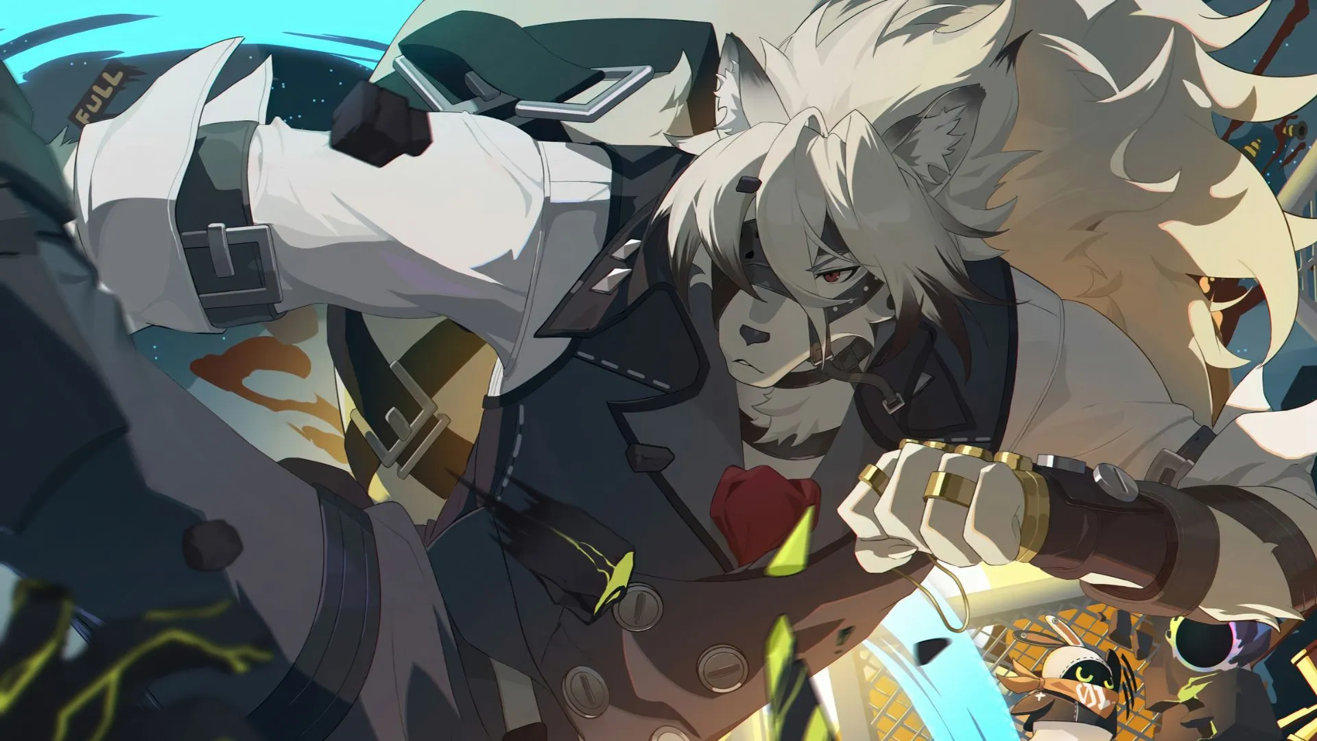 Von Lycaon Wallpapers