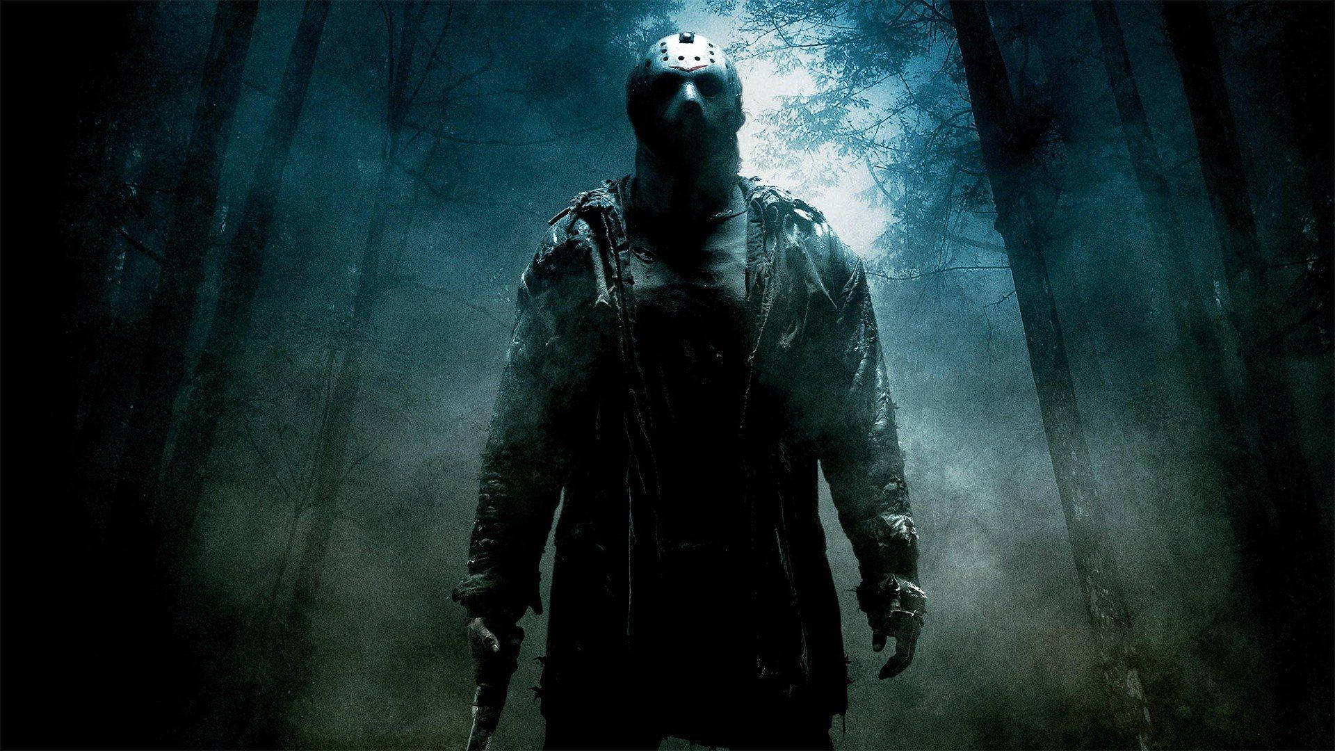 Voorhees Sfondo