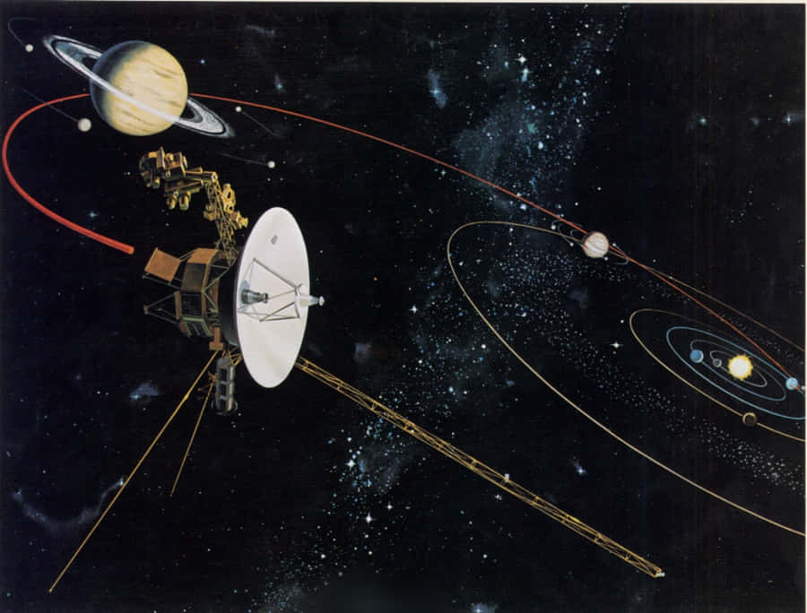 Voyager Bilder