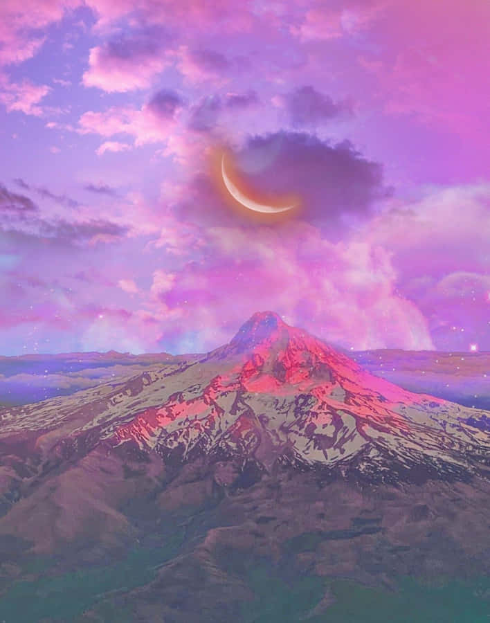 Vulkan Hintergrundbilder