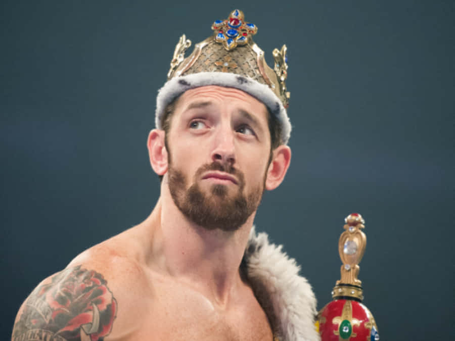 Wade Barrett Achtergrond