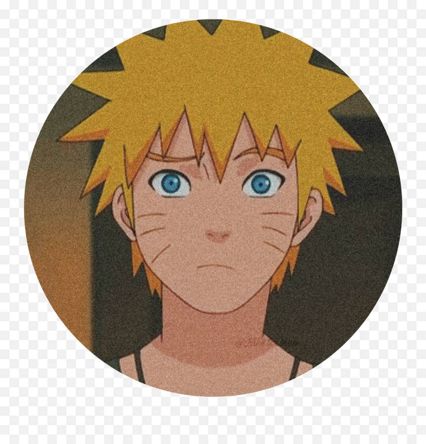 Wajah Naruto Wallpaper