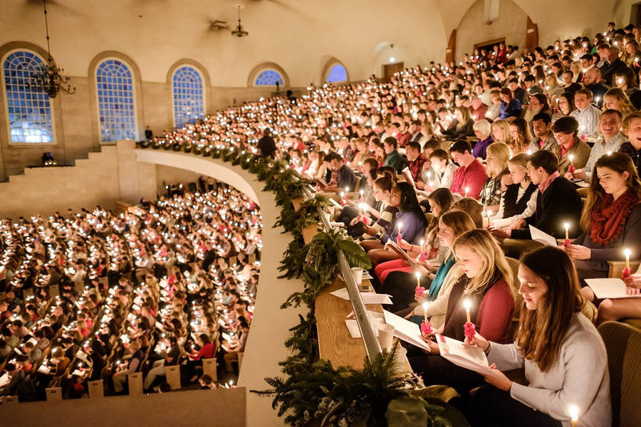 Wake Forest Universiteit Achtergrond