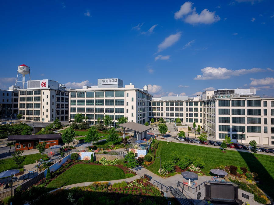 Wake Forest University Taustakuva