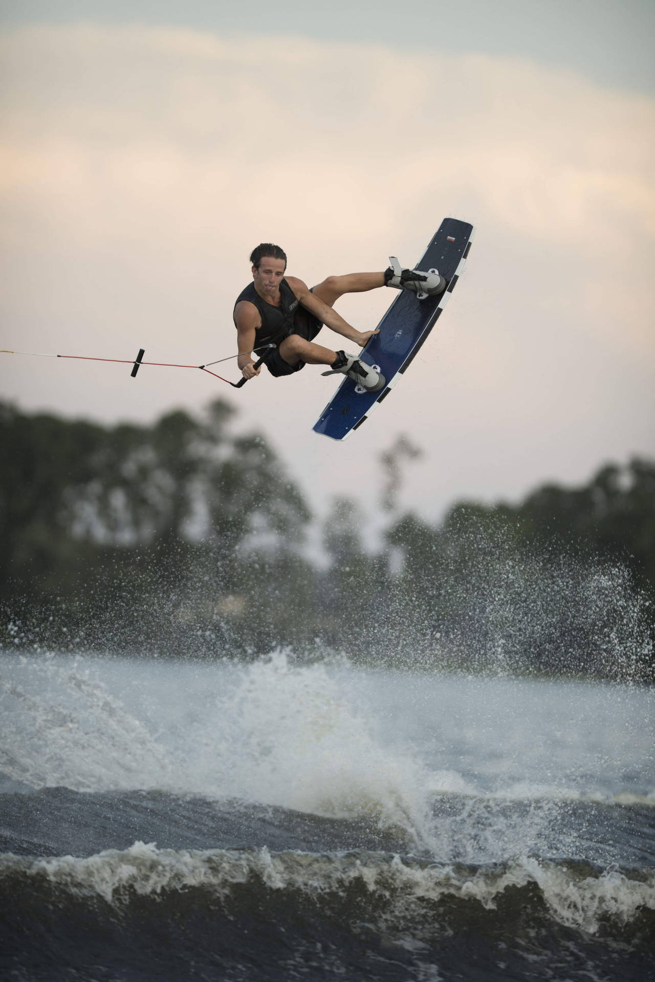 Wakeboarding Taustakuva