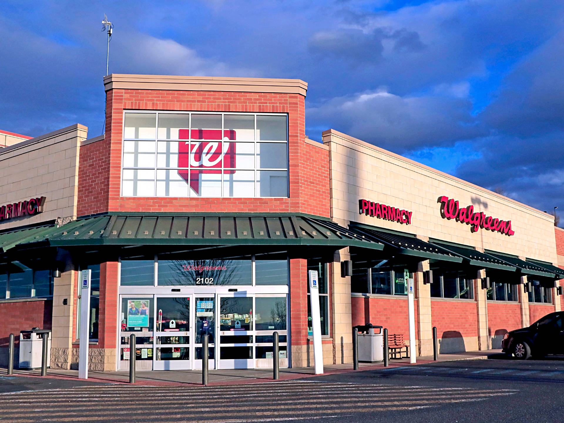 Walgreens Taustakuva