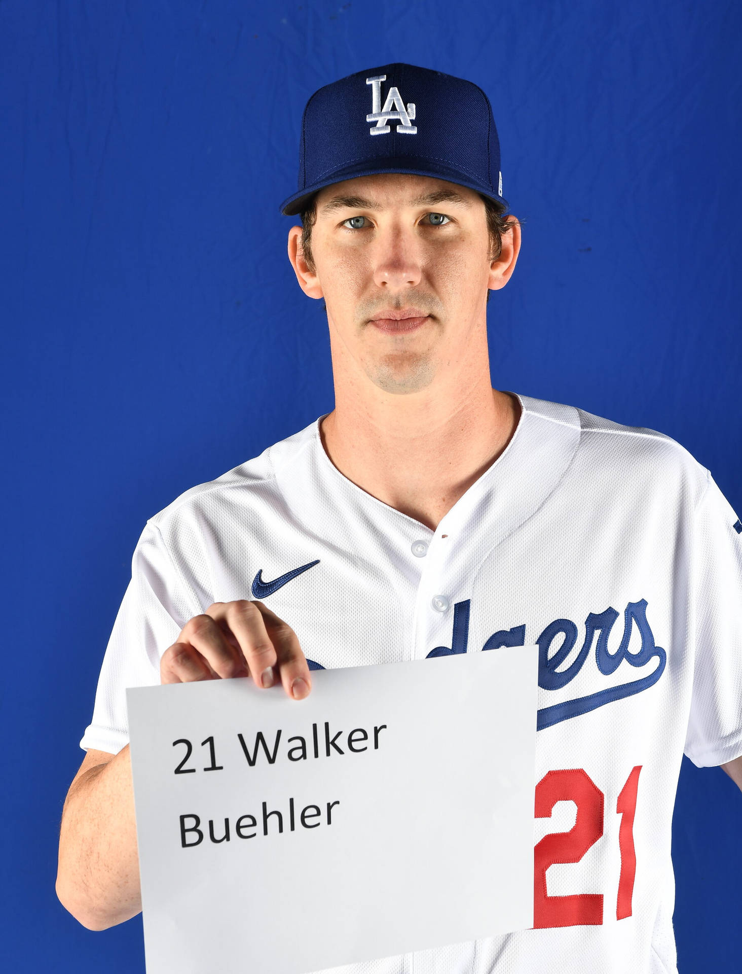 Walker Buehler Bakgrunnsbildet