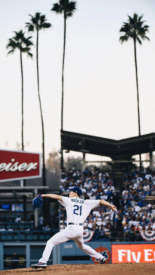 Walker Buehler Sfondo