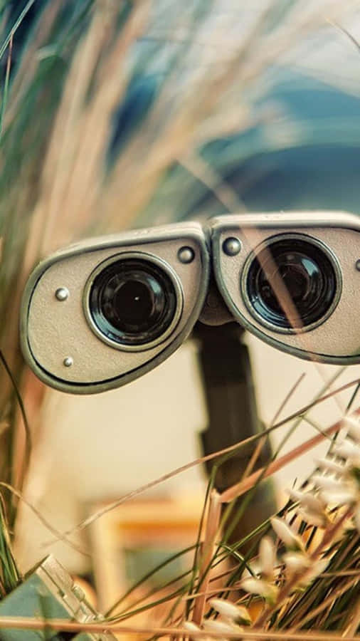 Wall E Iphone Wallpaper