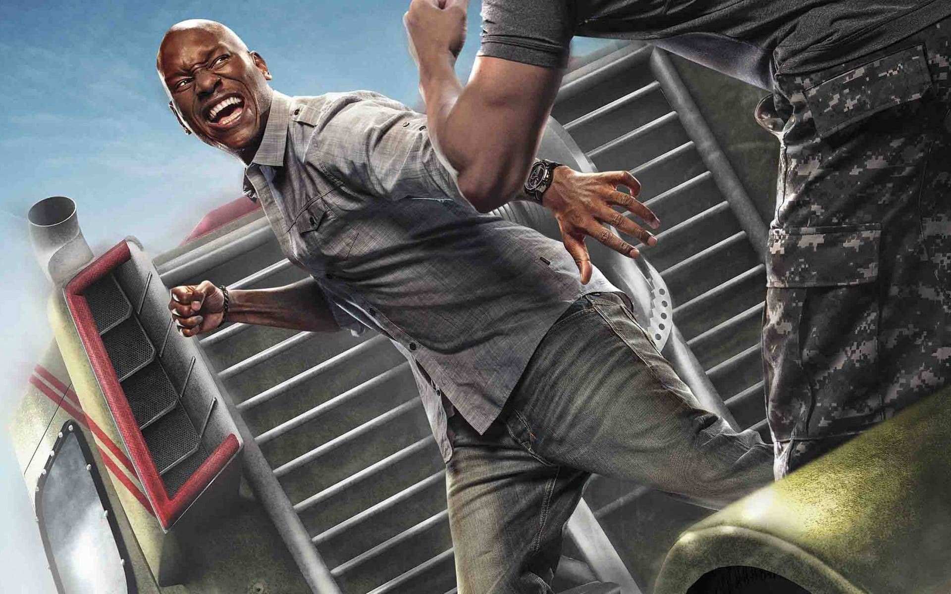 Wallpaper Desktop Fast And Furious Wallpaper