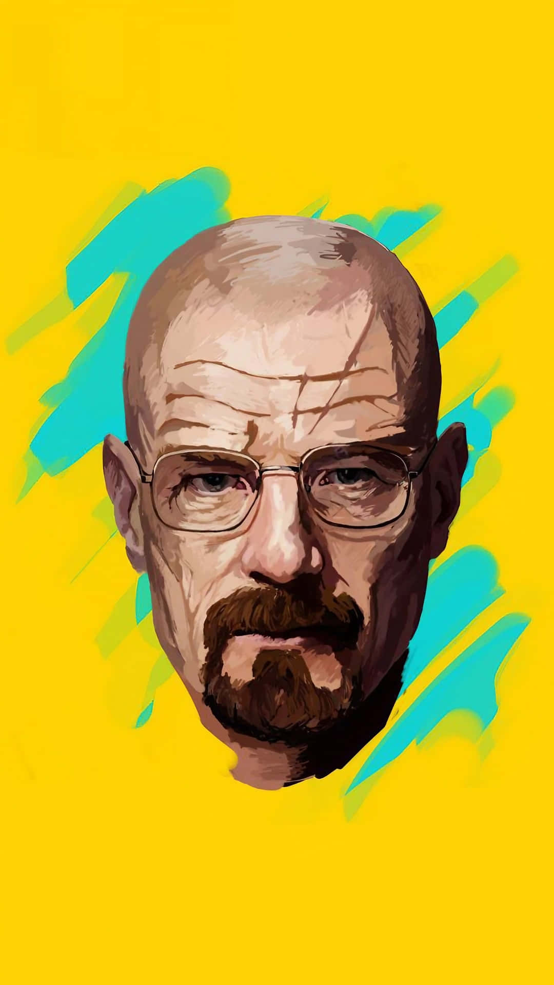 Walter White Wallpaper