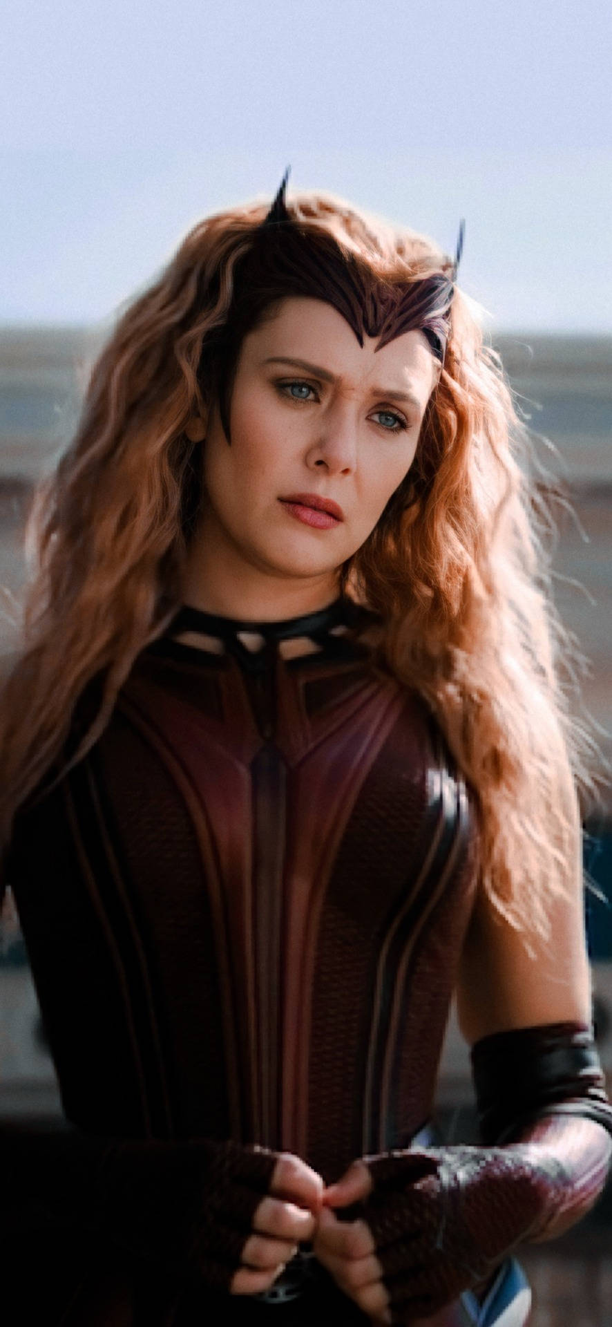 Wanda Maximoff Wallpaper