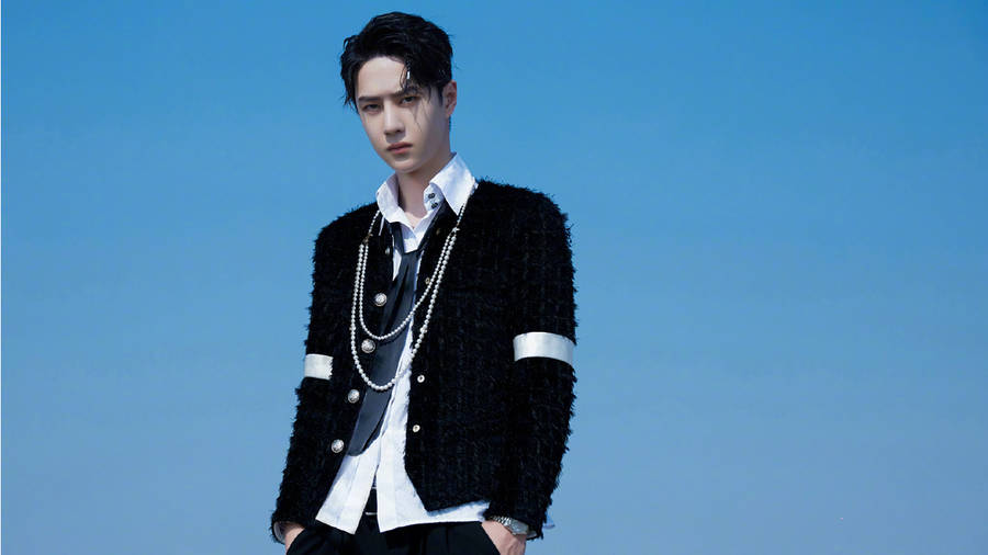 Wang Yibo Achtergrond