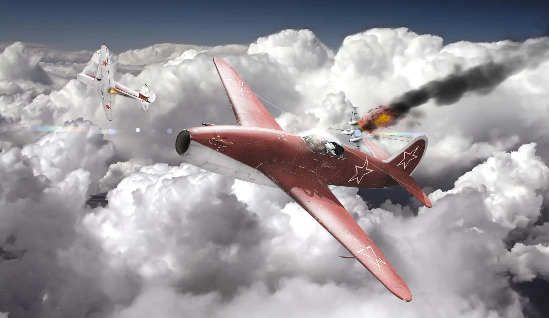 War Thunder Wallpaper