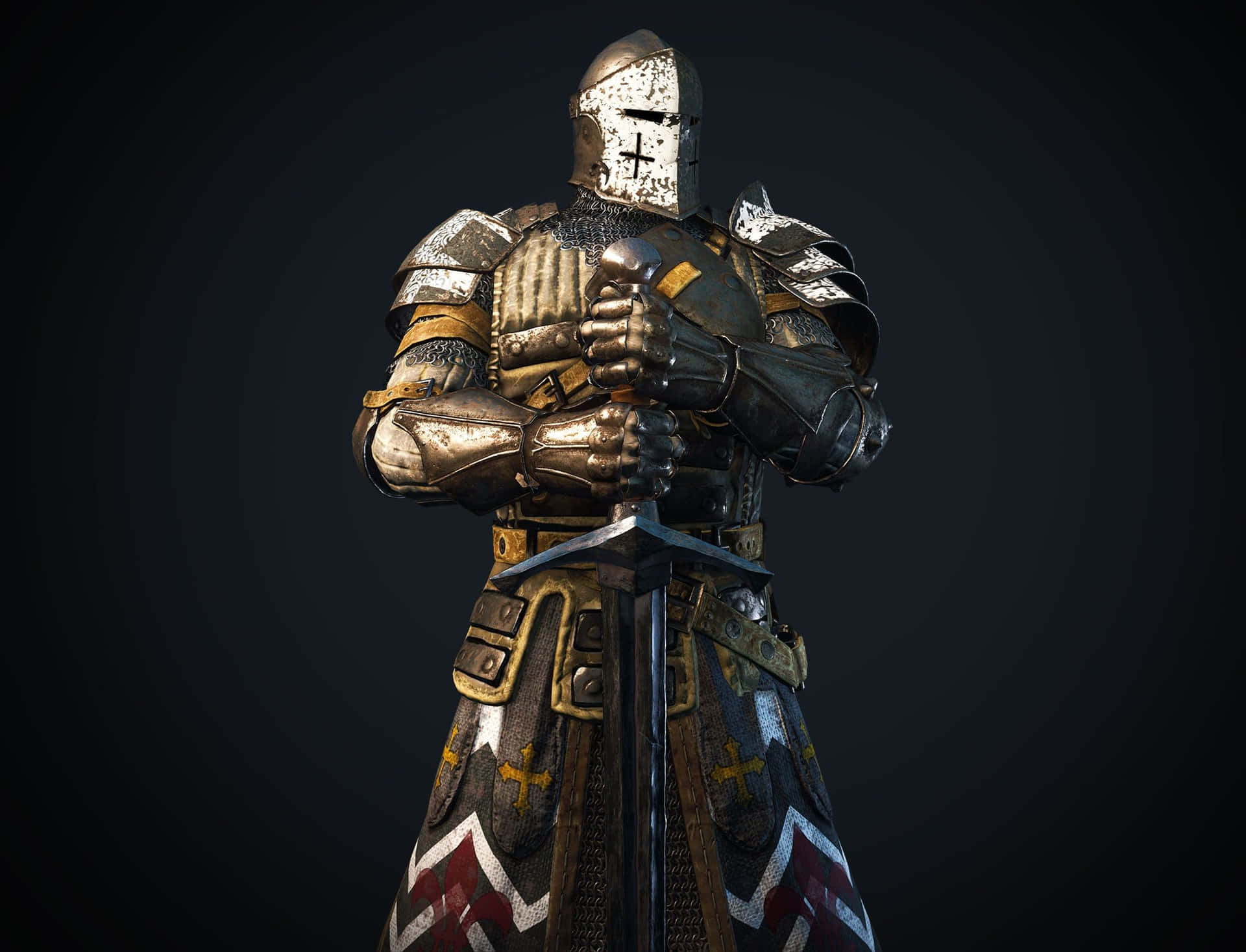 Warden For Honor Wallpaper