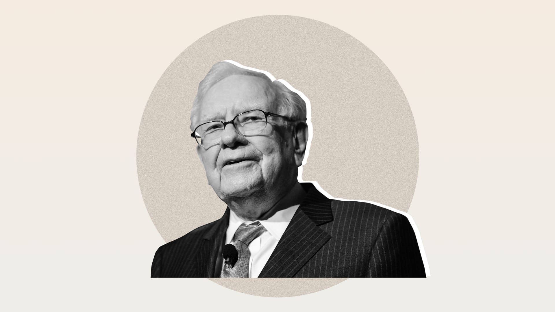 Warren Buffett Wallpaper
