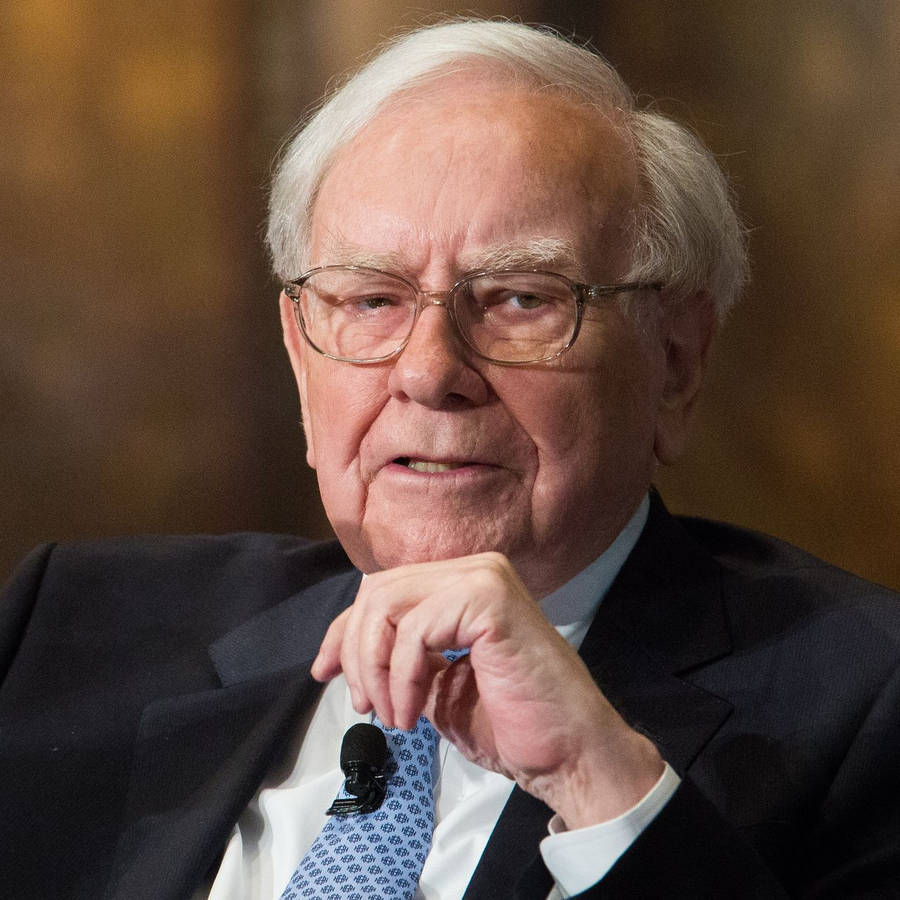 Warren Buffett Taustakuva