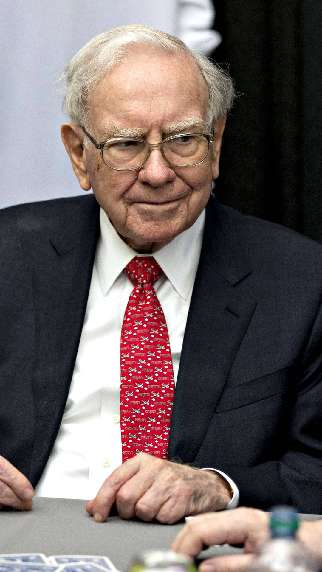 Warren Buffett Papel de Parede