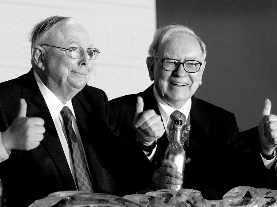 Warren Buffett Achtergrond