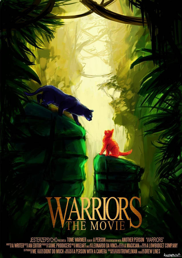 Warrior Cats Taustakuva
