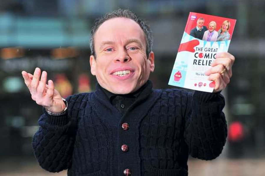 Warwick Davis Wallpaper