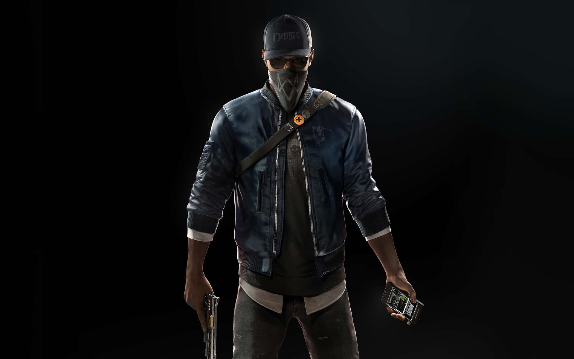 Watch Dogs 2 4k Achtergrond