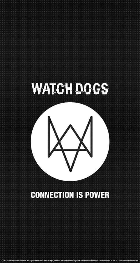 Watch Dogs Iphone Wallpaper
