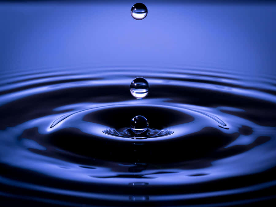 Water Drop Pictures Wallpaper
