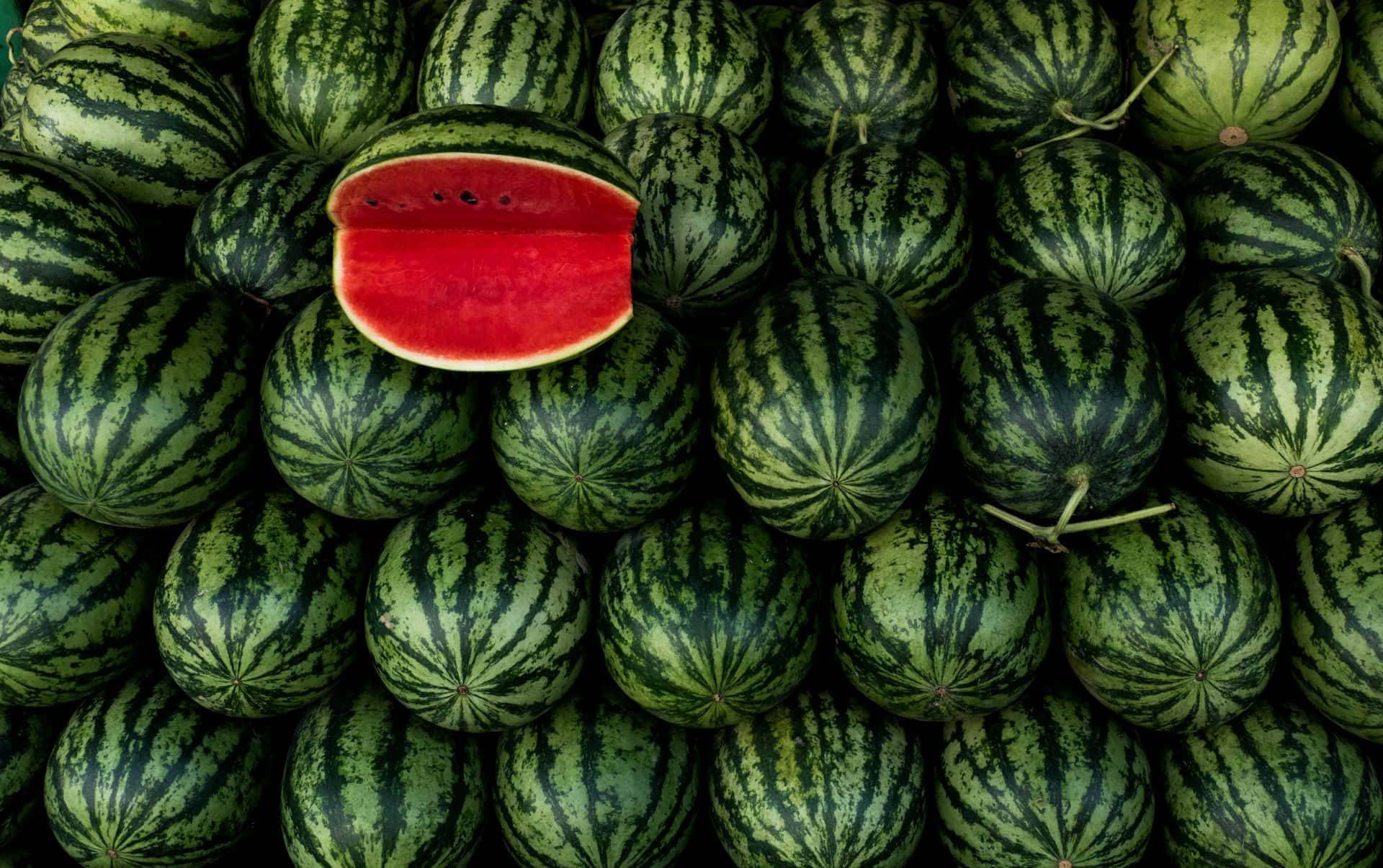 Watermelon Aesthetic Wallpaper