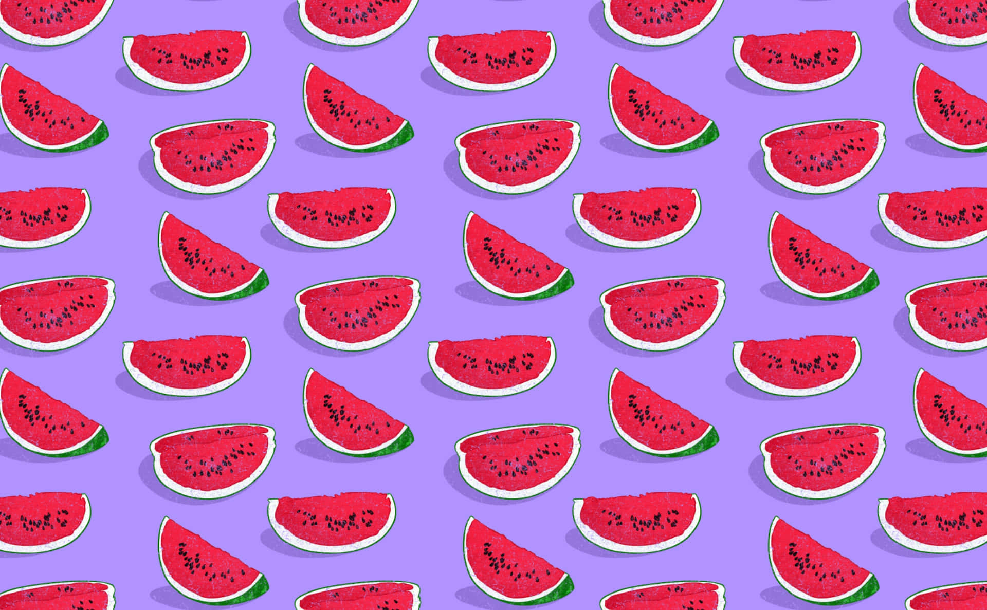 Watermelon Background Wallpaper