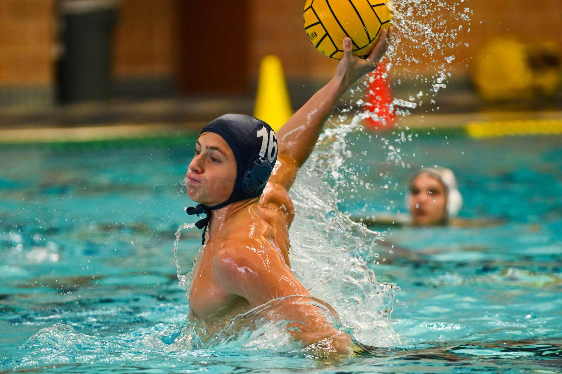 Waterpolo Achtergrond