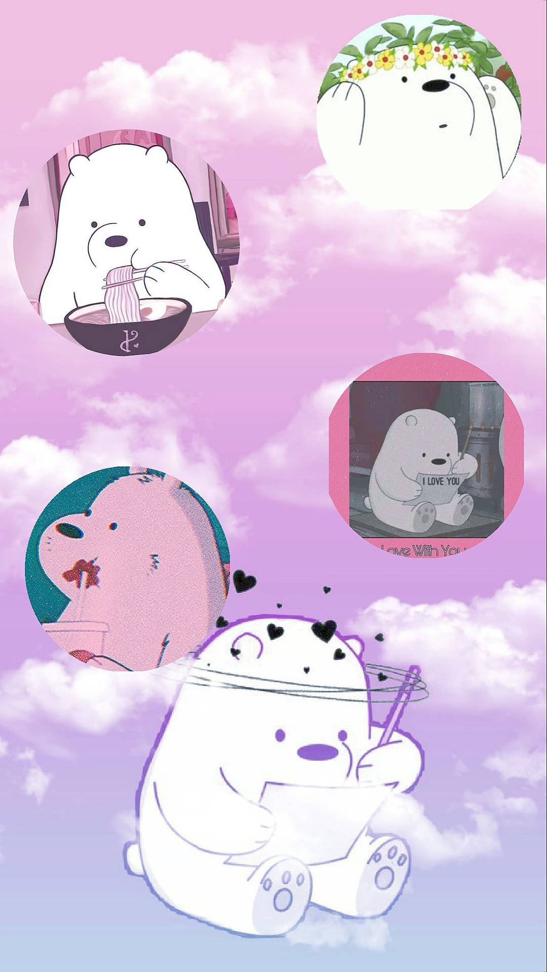 We Bare Bears Wallpaper