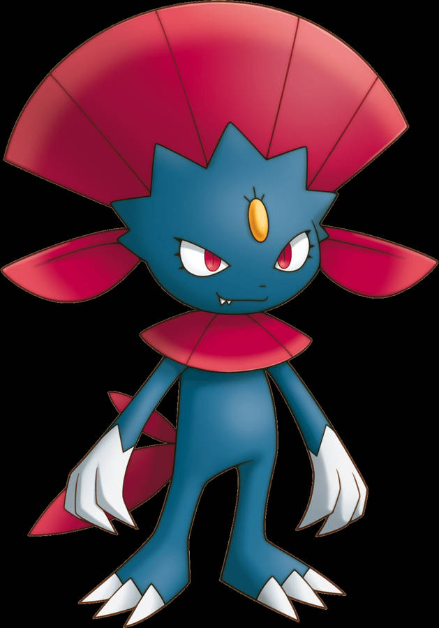 Weavile Taustakuva