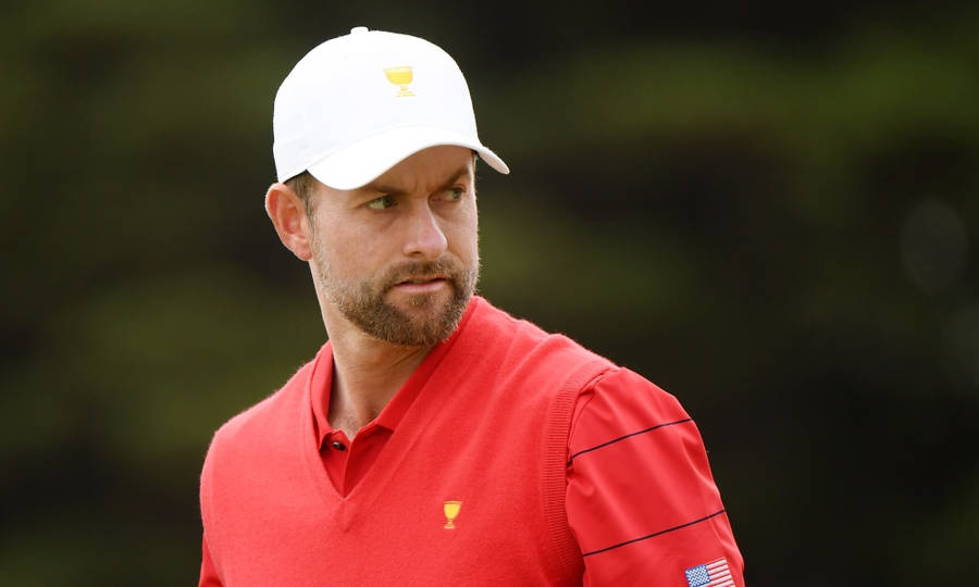 Webb Simpson Achtergrond